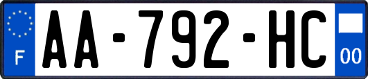 AA-792-HC