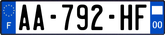 AA-792-HF