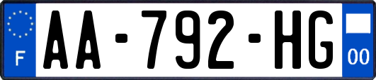 AA-792-HG