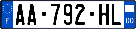 AA-792-HL