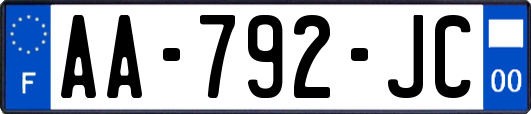 AA-792-JC