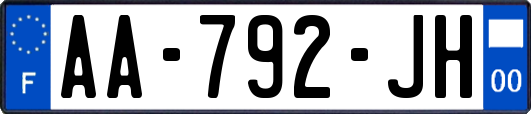 AA-792-JH