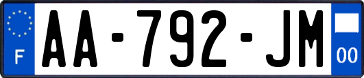 AA-792-JM