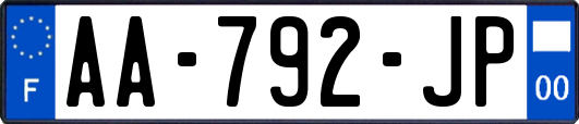 AA-792-JP