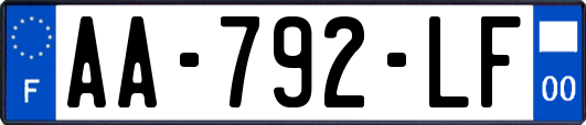 AA-792-LF