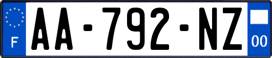 AA-792-NZ