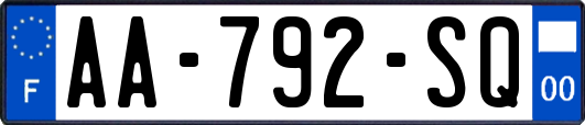 AA-792-SQ