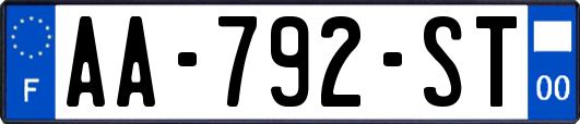 AA-792-ST