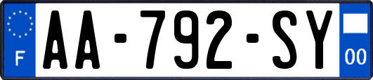 AA-792-SY