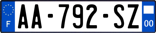 AA-792-SZ