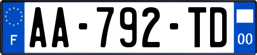 AA-792-TD