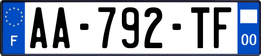 AA-792-TF