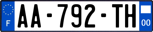 AA-792-TH