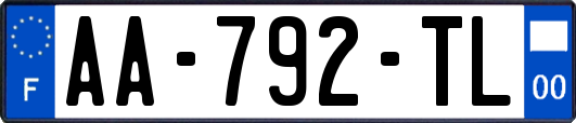 AA-792-TL