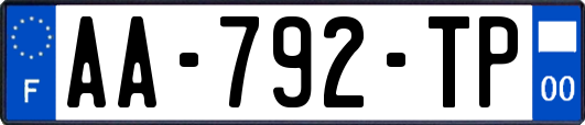 AA-792-TP