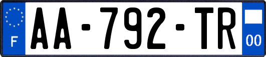 AA-792-TR