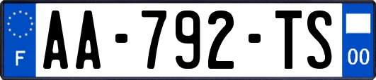 AA-792-TS