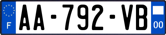 AA-792-VB