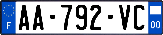 AA-792-VC