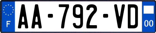 AA-792-VD