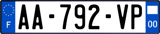 AA-792-VP