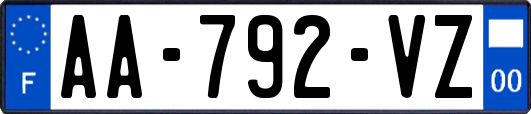 AA-792-VZ