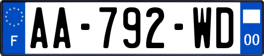 AA-792-WD