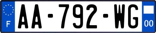 AA-792-WG