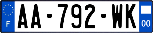 AA-792-WK