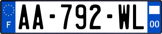 AA-792-WL