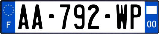 AA-792-WP