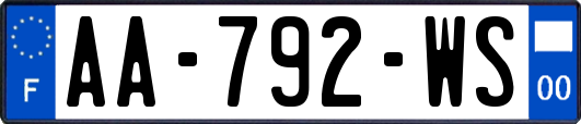 AA-792-WS