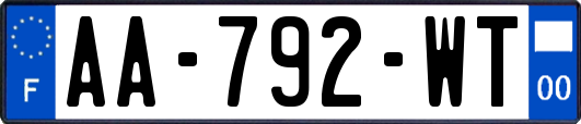 AA-792-WT