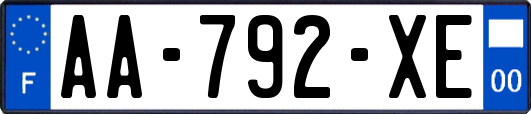 AA-792-XE