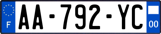 AA-792-YC