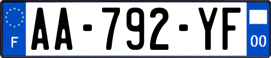 AA-792-YF