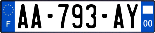 AA-793-AY