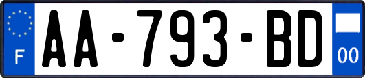 AA-793-BD