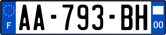 AA-793-BH