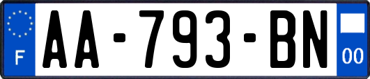 AA-793-BN