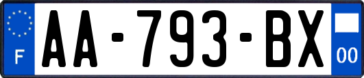 AA-793-BX