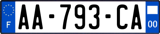 AA-793-CA