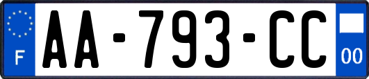 AA-793-CC