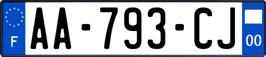 AA-793-CJ