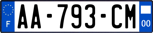 AA-793-CM