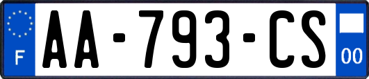 AA-793-CS