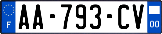 AA-793-CV