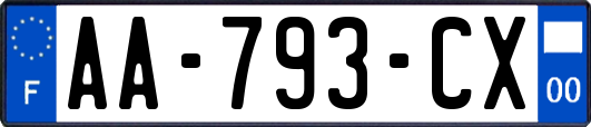 AA-793-CX