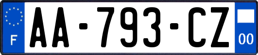 AA-793-CZ