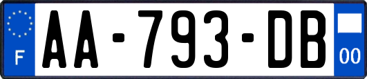 AA-793-DB